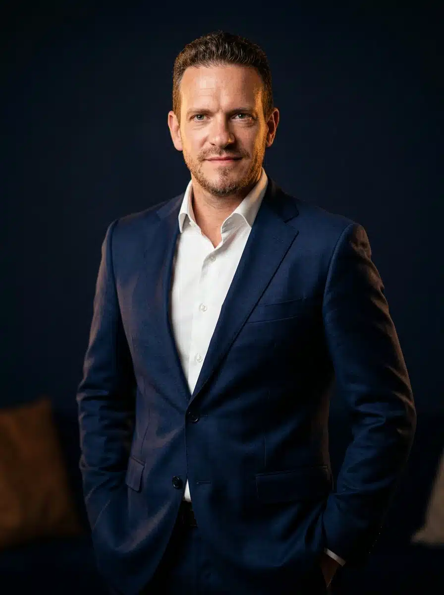 Sven Nehrbauer Schlafcoaching Führungskräfte Executive Sleep Coach